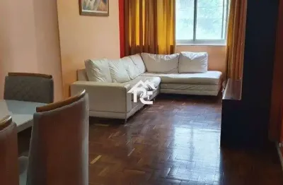 Apartamento com 3 quartos à venda, 130 m² por r$ 870.000 - icaraí - niterói/rj