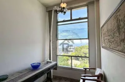 Apartamento com 2 quartos à venda, 112 m² por r$ 500.000 - boa viagem - niterói/rj