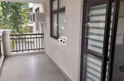 Apartamento à venda, 140 m² por r$ 990.000,00 - itacoatiara - niterói/rj
