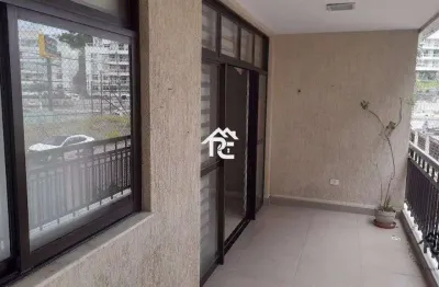 Apartamento com 4 quartos à venda, 140 m² por r$ 990.000 - itacoatiara - niterói/rj