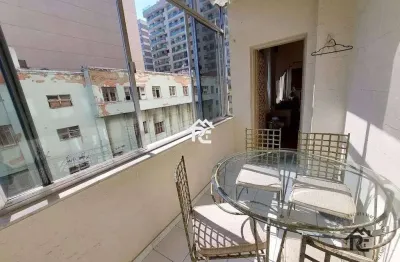 Apartamento com 3 quartos à venda, 186 m² por r$ 950.000 - icaraí - niterói/rj