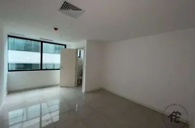 Sala à venda, 37 m² por r$ 350.000,00 - barra da tijuca - rio de janeiro/rj