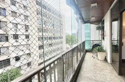 Apartamento com 4 quartos à venda, 206 m² por r$ 2.190.000 - icaraí - niterói/rj