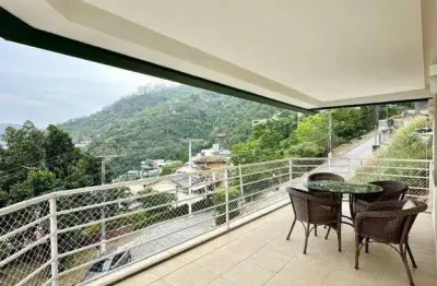 Casa com 4 quartos à venda, 449 m² por r$ 3.600.000 - charitas - niterói/rj