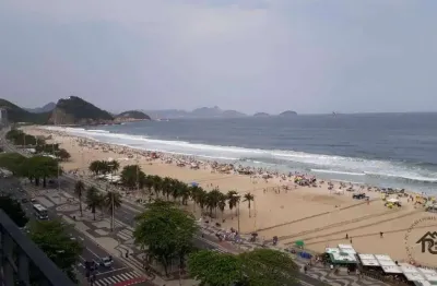 Apartamento com 5 quartos à venda na Avenida Atlântica, Copacabana, Rio de Janeiro
