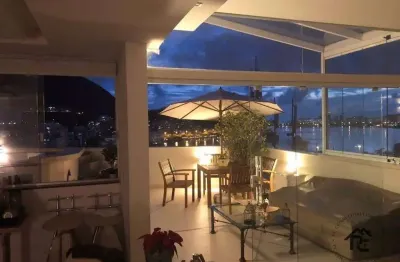 Cobertura residencial à venda, jardim botânico, rio de janeiro - co0375.