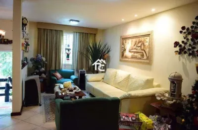 Casa com 3 dormitórios à venda, 350 m² por r$ 1.250.000,00 - badu - niterói/rj