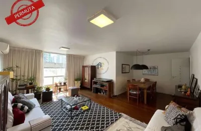 Apartamento com 4 dormitórios à venda, 159 m² por r$ 1.100.000,00 - ingá - niterói/rj