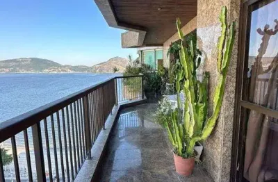 Apartamento com 4 quartos à venda na Rua Francisco Pimentel, Ingá, Niterói