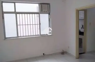 Apartamento com 1 dormitório à venda, 45 m² por r$ 165.000,00 - centro - niterói/rj