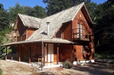 Sítio com 4 dormitórios à venda, 22000 m² por r$ 1.950.000,00 - secretário - petrópolis/rj