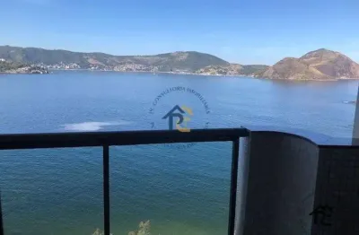 Apartamento com 2 quartos à venda na Avenida Engenheiro Martins Romeo, Ingá, Niterói