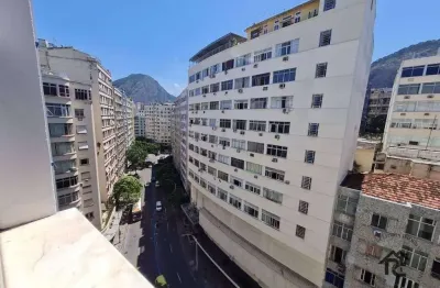 Apartamento com 2 quartos à venda na Rua Fernando Mendes, Copacabana, Rio de Janeiro