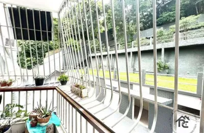 Apartamento com 2 quartos à venda por r$ 550.000 - boa viagem - niterói/rj