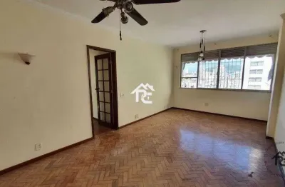 Apartamento com 3 dormitórios à venda, 100 m² por r$ 690.000,00 - icaraí - niterói/rj