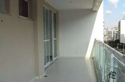 Apartamento com 3 quartos à venda, 97 m² por r$ 799.000 - ingá - niterói/rj