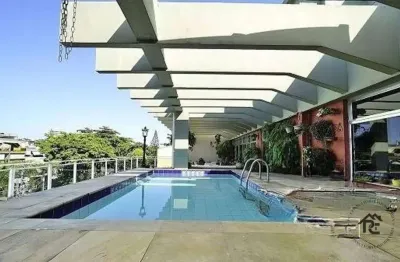 Cobertura com 4 quartos à venda, 296 m² por r$ 2.950.000 - barra da tijuca - rio de janeiro/rj