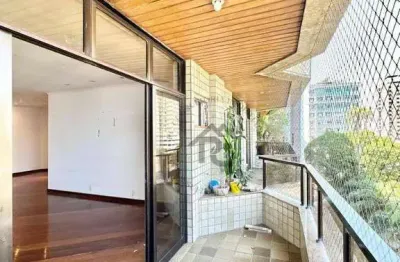 Apartamento com 4 quartos  à venda, 237 m² por R$ 2.300.000 - Ingá - Niterói/RJ