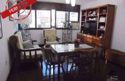 Apartamento com 3 quartos à venda, 97 m² por r$ 700.000 - icaraí - niterói/rj