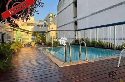 Cobertura com 3 dormitórios à venda, 216 m² por r$ 1.465.000,00 - ingá - niterói/rj