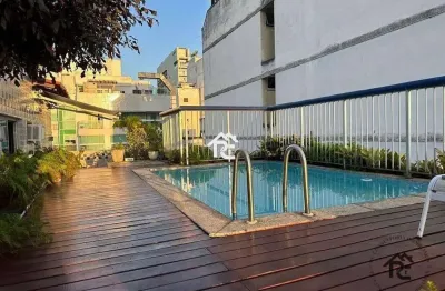 Cobertura com 3 quartos à venda, 216 m² por r$ 1.465.000 - ingá - niterói/rj