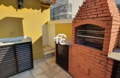 Cobertura com 2 quartos à venda, 171 m² por r$ 850.000 - icaraí - niterói/rj