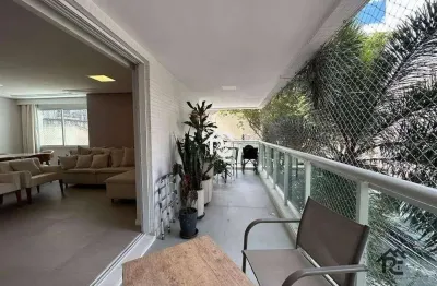Apartamento com 4 quartos à venda, 170 m² por r$ 1.890.000 - jardim icaraí - niterói/rj