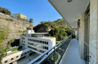 Cobertura residencial à venda, laranjeiras, rio de janeiro - co0428.
