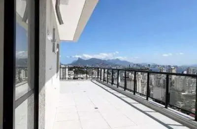 Cobertura com 1 quarto à venda na Rua Professora Aurelia Pimentel Quaresma de Moura, Ingá, Niterói