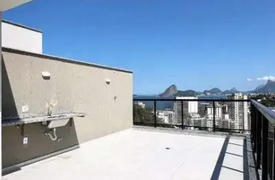 Cobertura com 1 quarto à venda por r$ 850.000 - ingá - niterói/rj