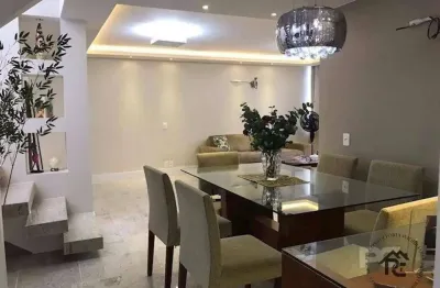 Cobertura com 3 quartos à venda, 190 m² por r$ 1.750.000 - icaraí - niterói/rj