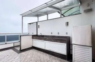 Cobertura com 4 quartos à venda na Avenida Atlântica, Copacabana, Rio de Janeiro