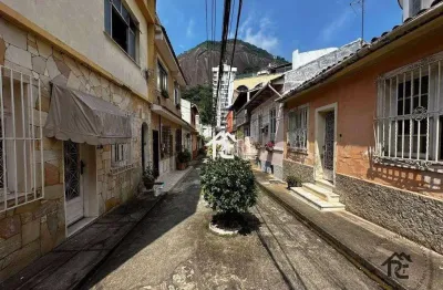 Casa com 3 quartos à venda por r$ 930.000 - cosme velho - rio de janeiro/rj