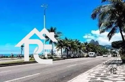 Cobertura com 5 quartos à venda, 340 m² por r$ 7.000.000 - ipanema - rio de janeiro/rj
