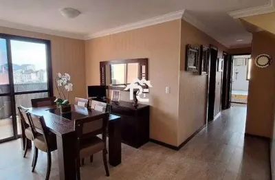 Cobertura com 4 dormitórios à venda, 147 m² por r$ 980.000,00 - centro - niterói/rj