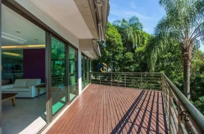 Apartamento com 4 quartos à venda, 250 m² por r$ 4.200.000 - são francisco - niterói/rj