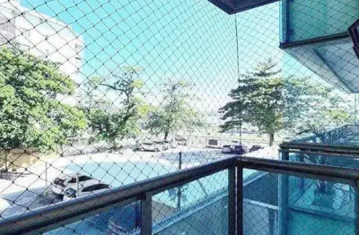 Apartamento com 2 quartos à venda, 85 m² por r$ 725.000 - são francisco - niterói/rj