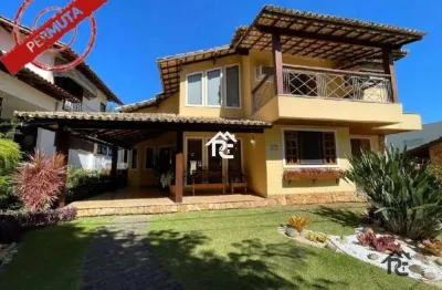 Casa em condomínio fechado com 4 quartos à venda na Estrada de Itacoatiara, Itacoatiara, Niterói
