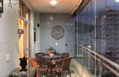 Apartamento com 3 dormitórios à venda, 165 m² por r$ 1.680.000,00 - icaraí - niterói/rj
