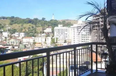 Apartamento com 3 quartos à venda por r$ 790.000 - santa rosa - niterói/rj