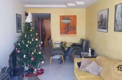 Apartamento com 2 quartos à venda, 75 m² por r$ 600.000 - icaraí - niterói/rj