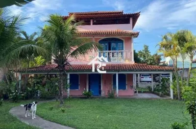 Casa com 5 quartos à venda, 450 m² por r$ 1.390.000 - vargem grande - rio de janeiro/rj