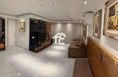 Apartamento residencial para locação, barra da tijuca, rio de janeiro - ap4338.