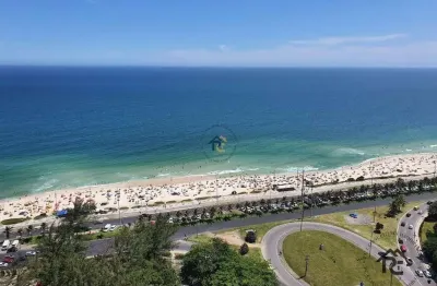 Cobertura com 3 quartos à venda por r$ 1.980.000 - barra da tijuca - rio de janeiro/rj