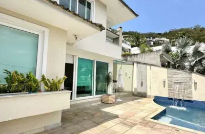 Casa com 6 dormitórios à venda, 344 m² por r$ 3.800.000,00 - charitas - niterói/rj