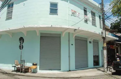 Prédio à venda, 187 m² por r$ 600.000,00 - cachambi - rio de janeiro/rj