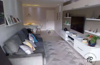 Apartamento com 2 quartos à venda, 90 m² por r$ 599.900 - são francisco - niterói/rj