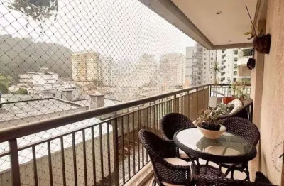 Apartamento com 3 quartos à venda, 112 m² por r$ 860.000 - jardim icaraí - niterói/rj