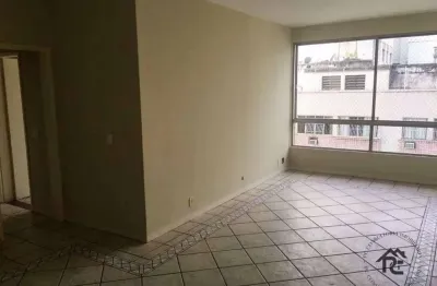 Apartamento com 2 quartos à venda, 105 m² por r$ 700.000 - icaraí - niterói/rj