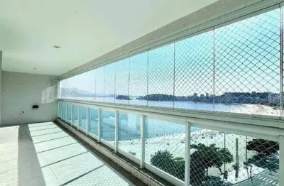 Apartamento com 4 quartos à venda, 175 m² por r$ 3.500.000 - icaraí - niterói/rj